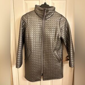 Mycra Pac Reversible Quilted Rain Jacket